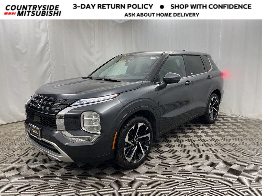 2024 Mitsubishi Outlander SE S-AWC