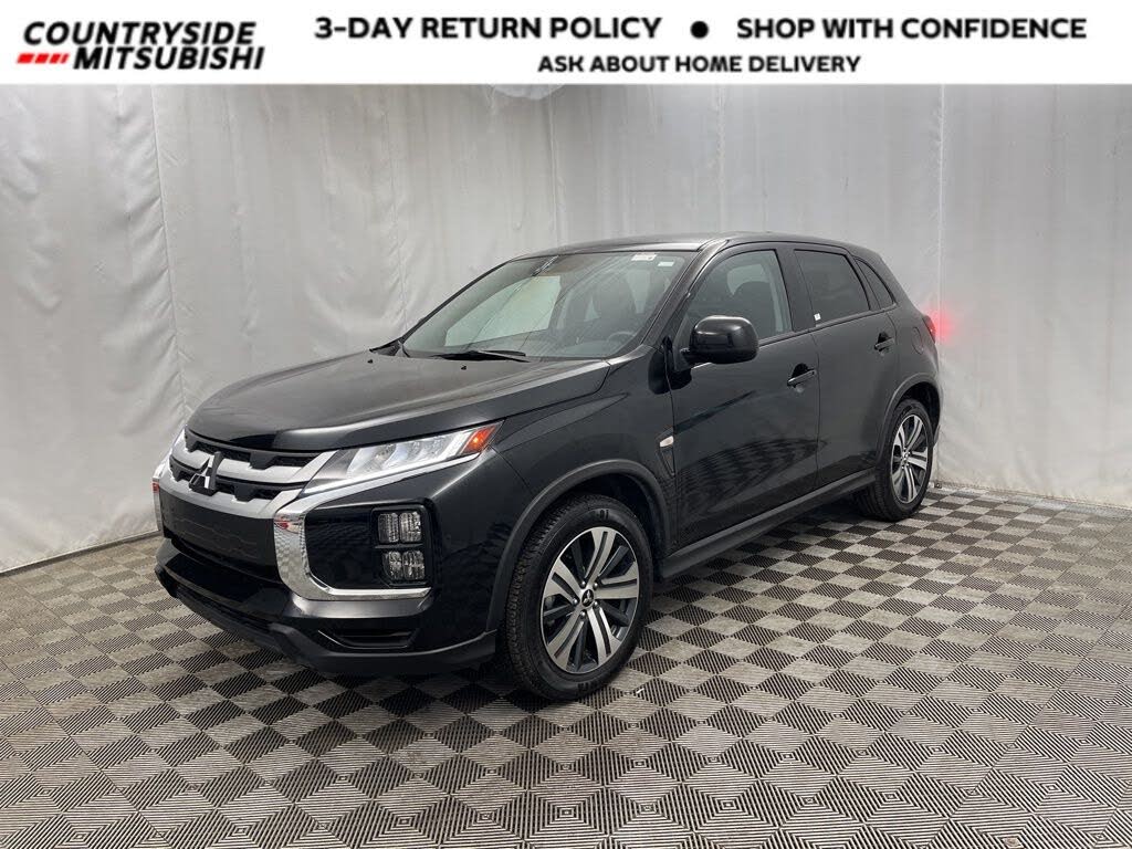 2024 Mitsubishi Outlander Sport S AWC