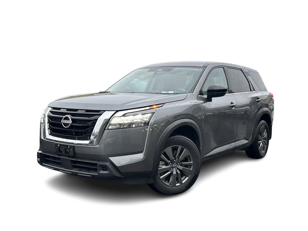2024 Nissan Pathfinder S 4WD