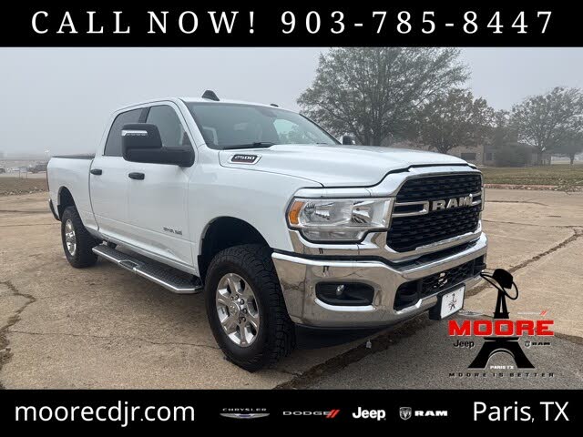 2024 RAM 2500 Big Horn Crew Cab 4WD