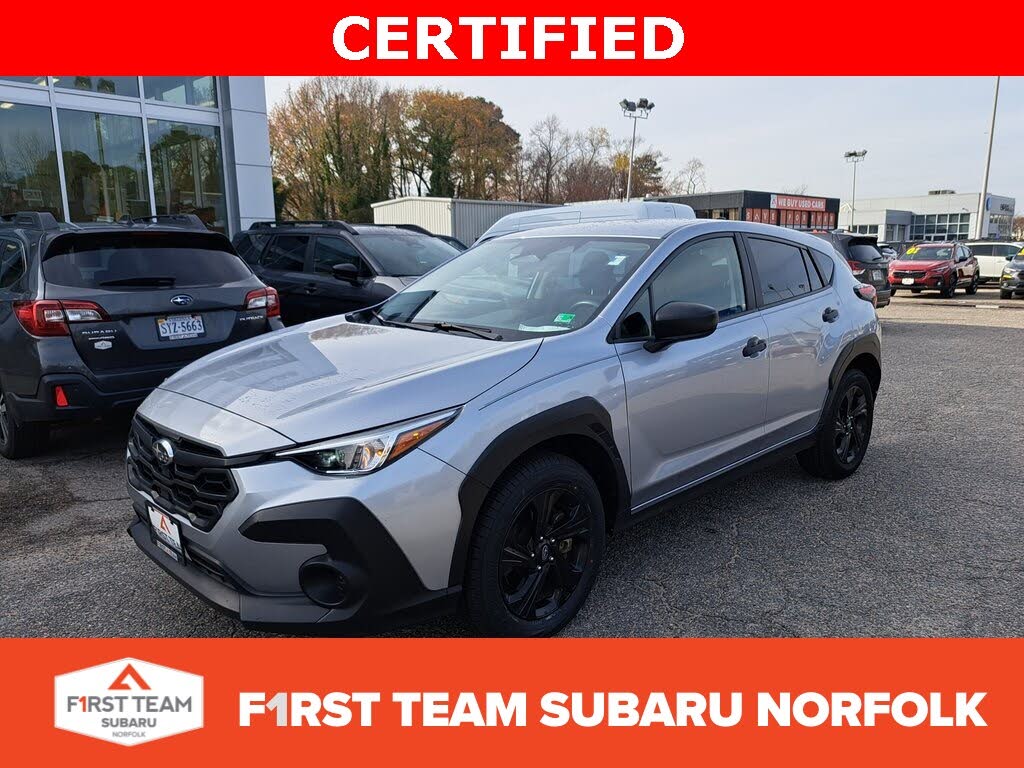 2024 Subaru Crosstrek AWD