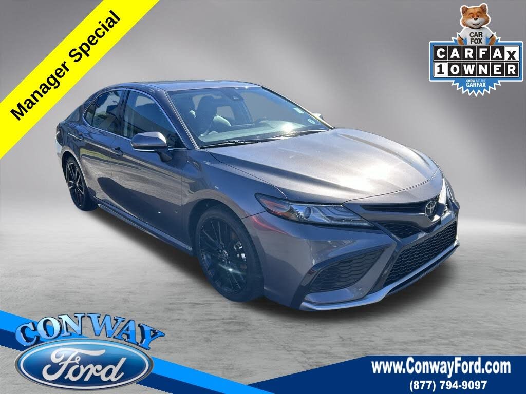 2024 Toyota Camry XSE FWD