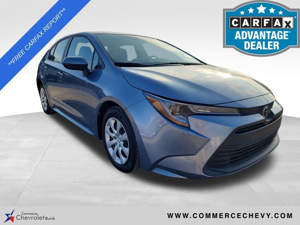 2024 Toyota Corolla LE FWD