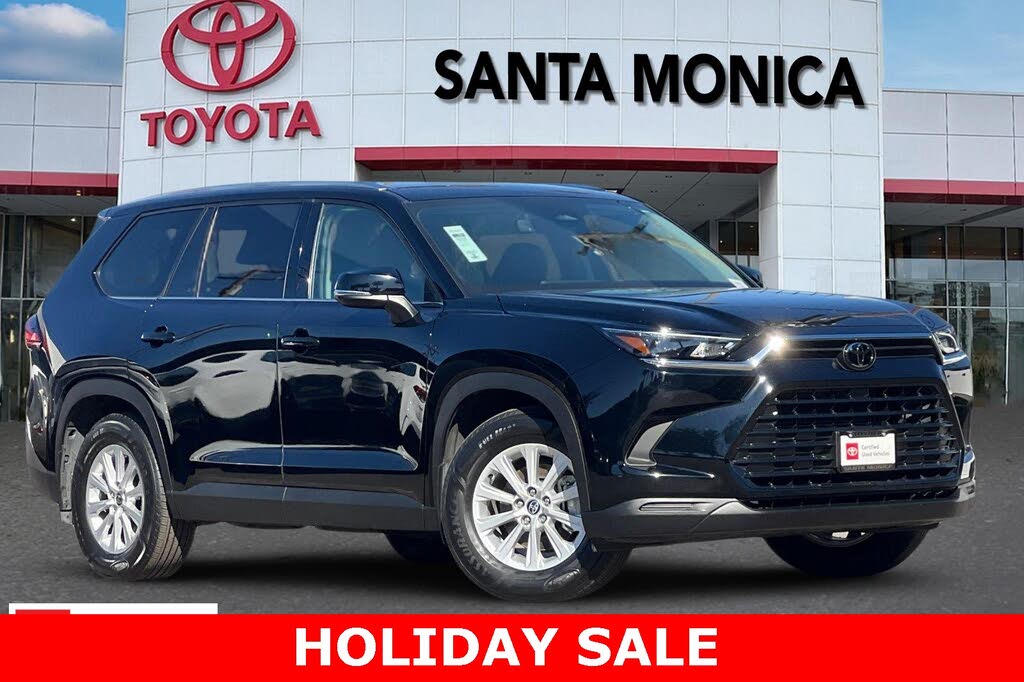 2024 Toyota Grand Highlander Hybrid XLE FWD