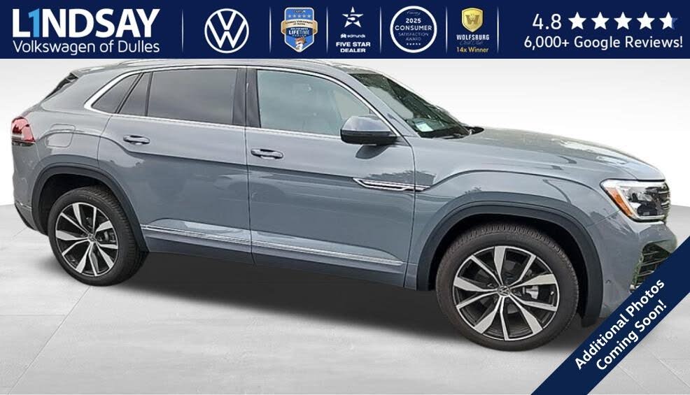 2024 Volkswagen Atlas Cross Sport SEL Premium R-Line 4Motion