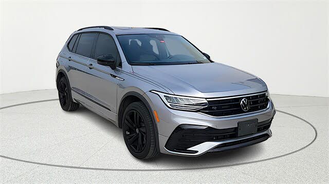 2024 Volkswagen Tiguan SE R-Line Black FWD
