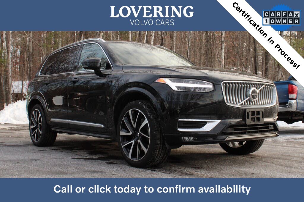 2024 Volvo XC90 B6 Plus Bright Theme 7-Passenger AWD
