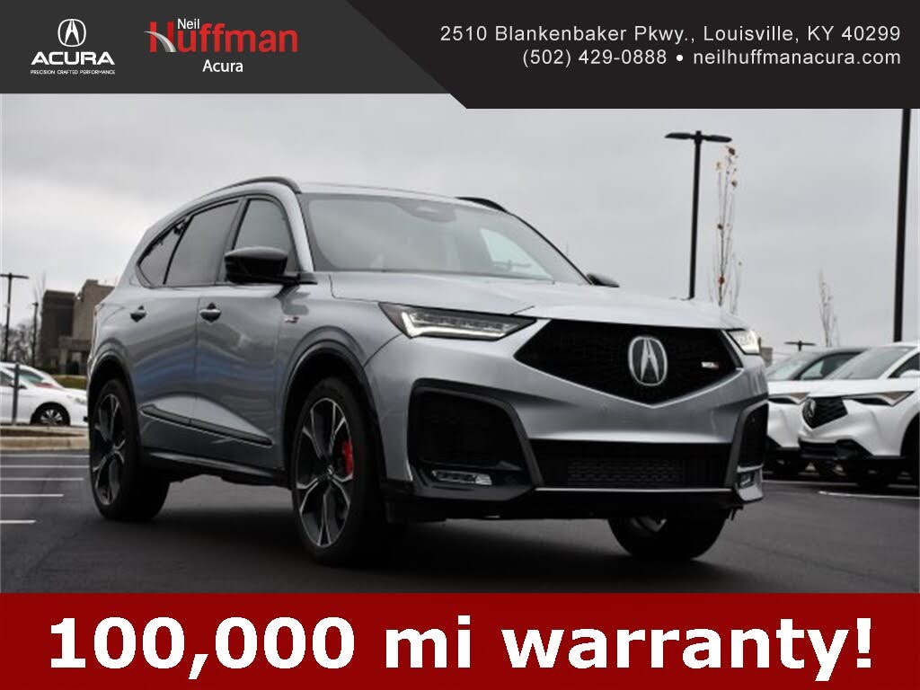 2025 Acura MDX Type S SH-AWD with Advance Package