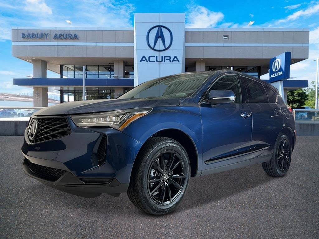 2025 Acura RDX SH-AWD