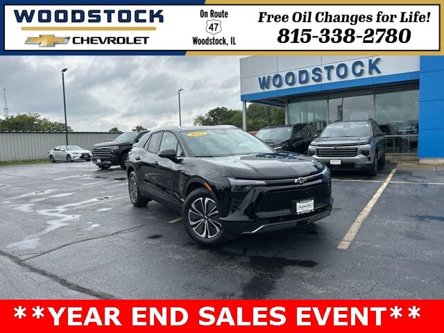 2025 Chevrolet Blazer EV LT eAWD