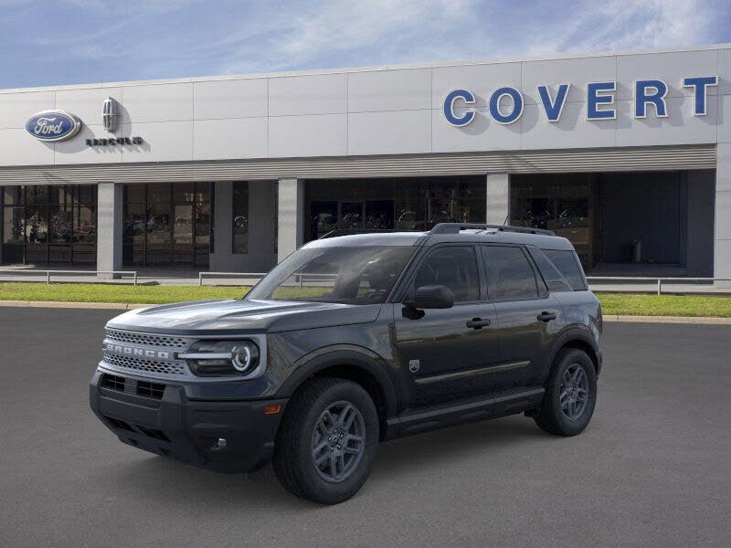 2025 Ford Bronco Sport Big Bend AWD