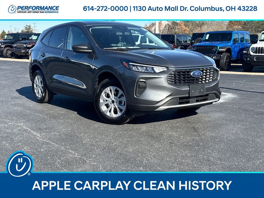 2025 Ford Escape Active AWD