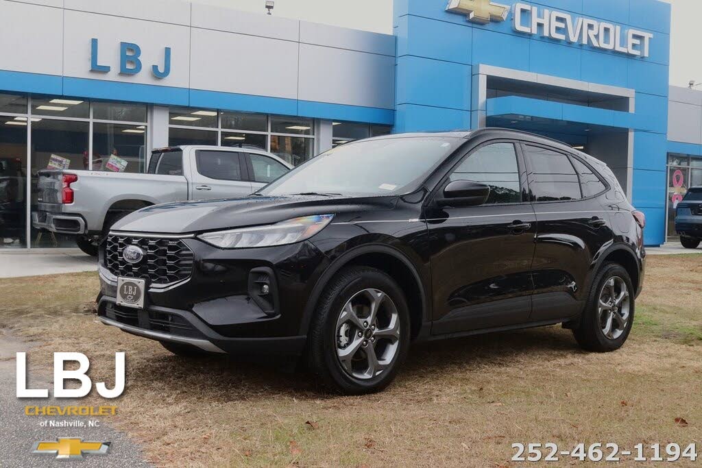 2025 Ford Escape ST-Line Select AWD