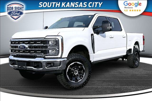 2025 Ford F-250 Super Duty Lariat Crew Cab 4WD
