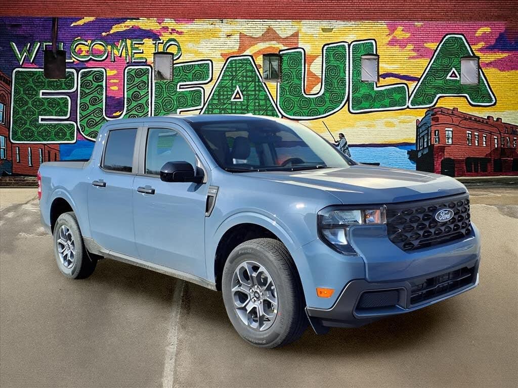 2025 Ford Maverick XLT SuperCrew FWD