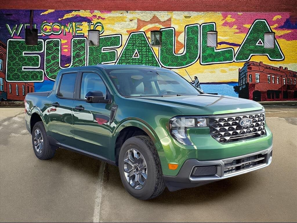 2025 Ford Maverick XLT SuperCrew FWD