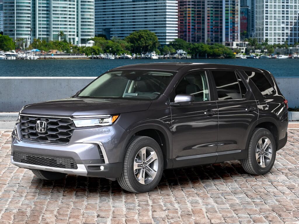 2025 Honda Pilot EX-L FWD