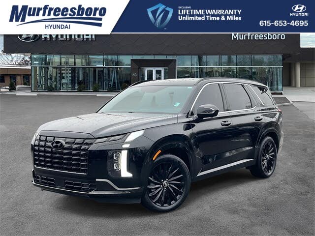 2025 Hyundai Palisade Calligraphy Night Edition AWD