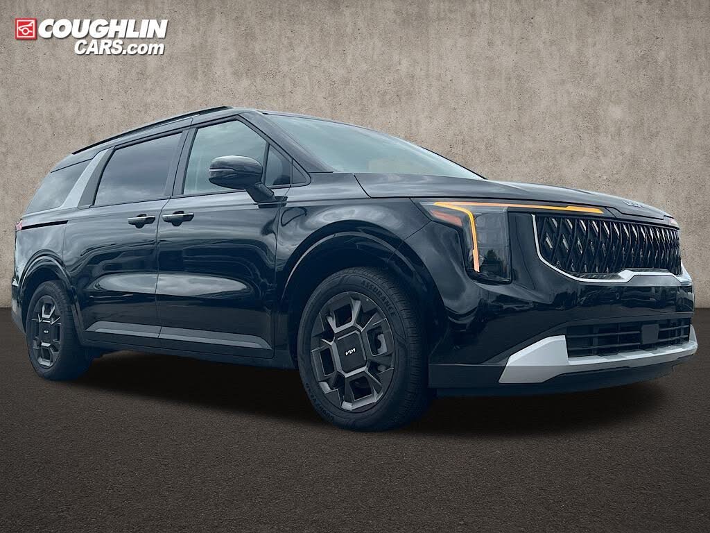 2025 Kia Carnival Hybrid EX FWD