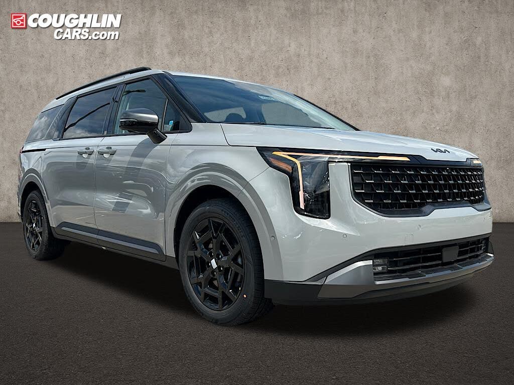 2025 Kia Carnival Hybrid SX FWD