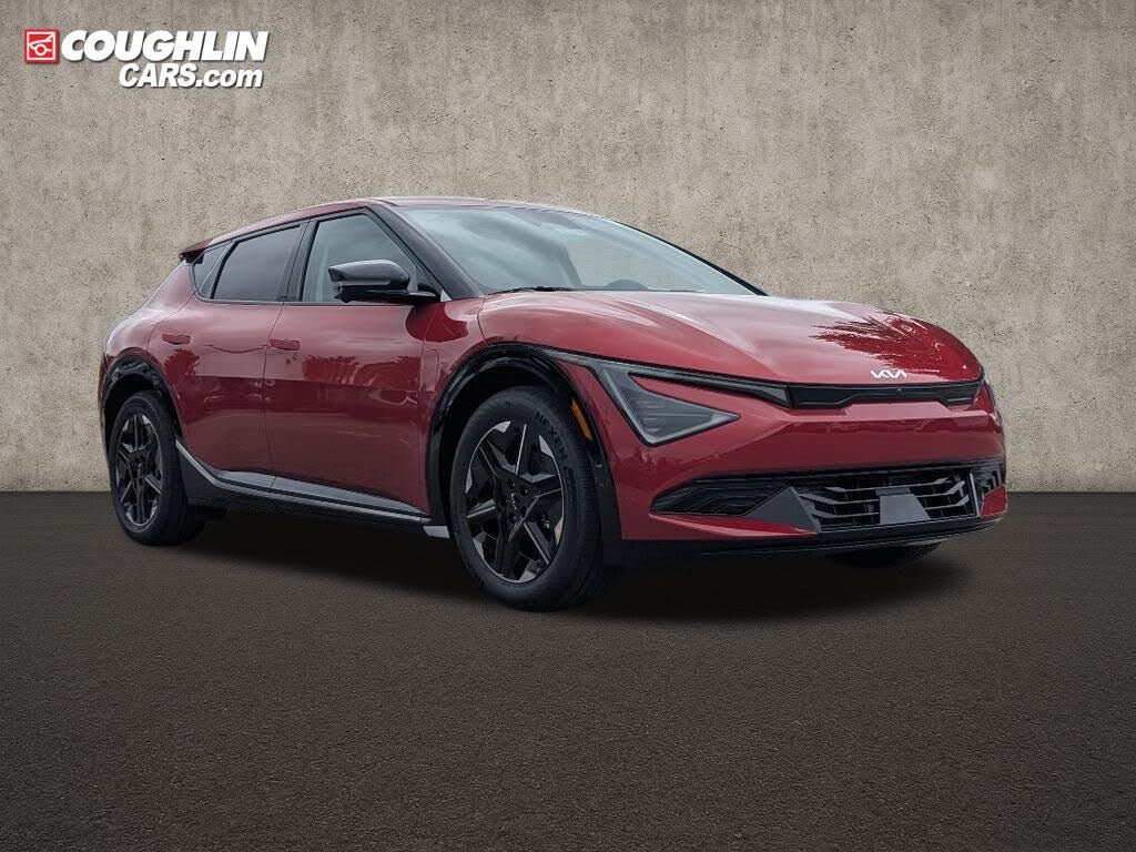 2025 Kia EV6 Wind AWD