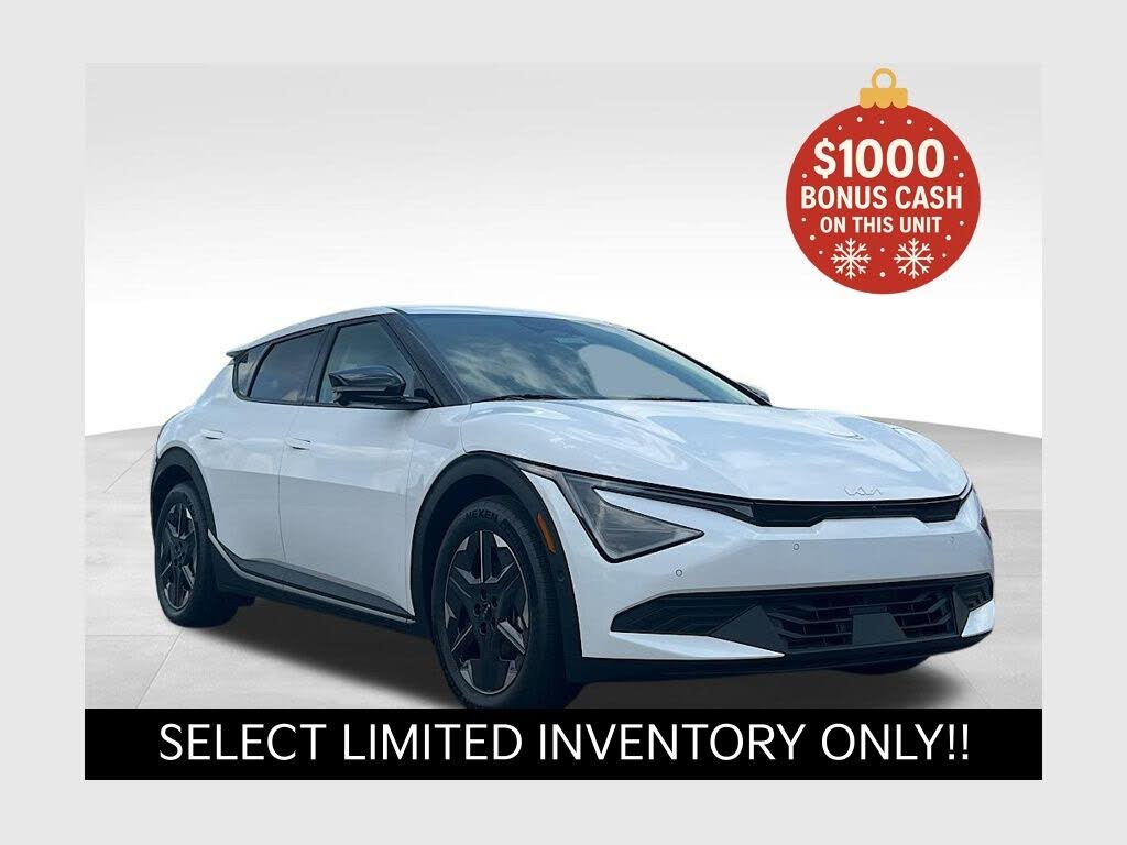 2025 Kia EV6 Light Long Range AWD