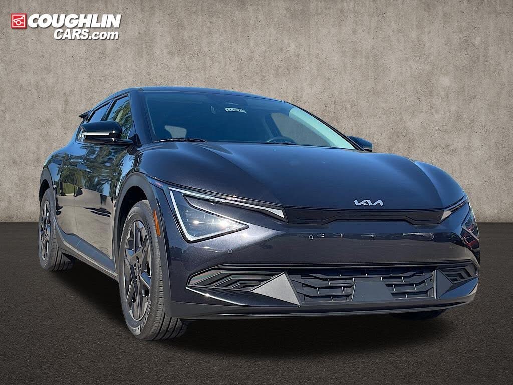 2025 Kia EV6 Light Long Range AWD