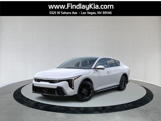 2025 Kia K4 GT-Line Turbo FWD