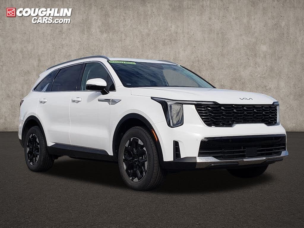 2025 Kia Sorento S AWD