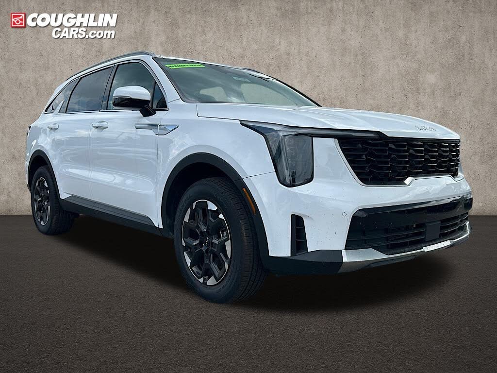 2025 Kia Sorento S AWD