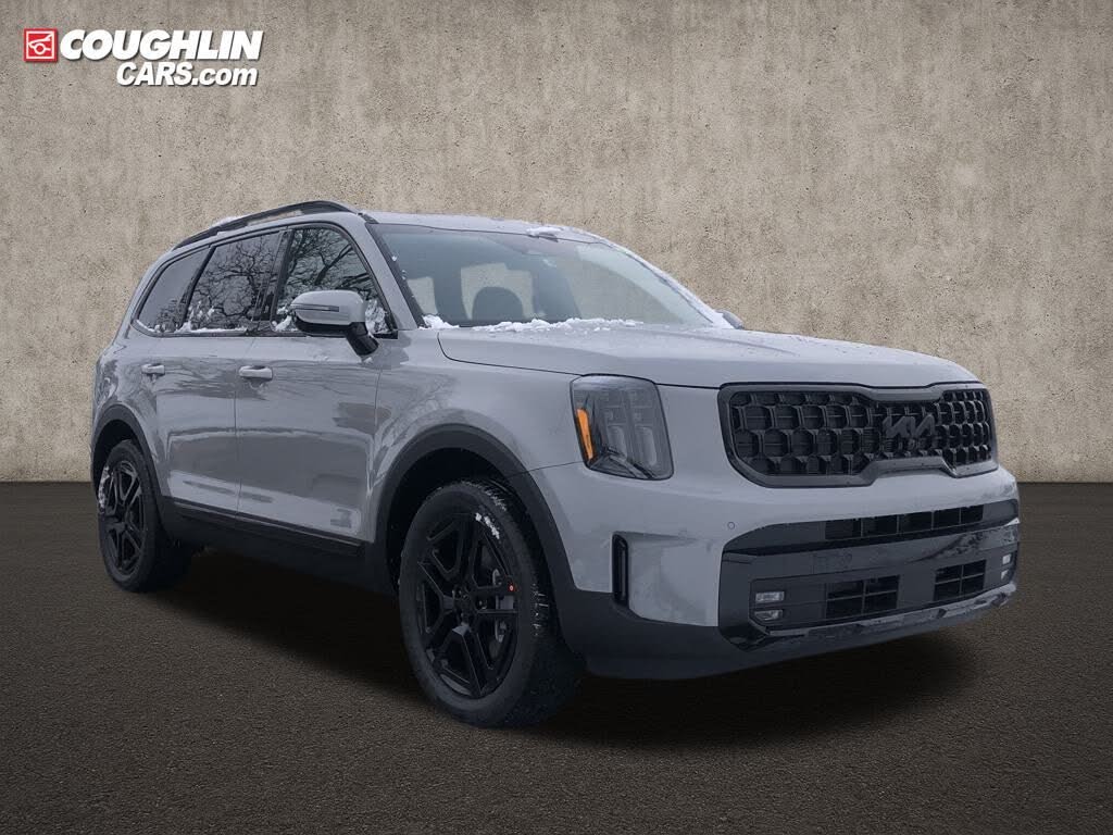 2025 Kia Telluride SX-Prestige X-Line AWD