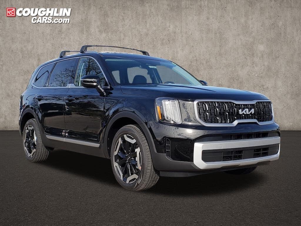 2025 Kia Telluride EX AWD