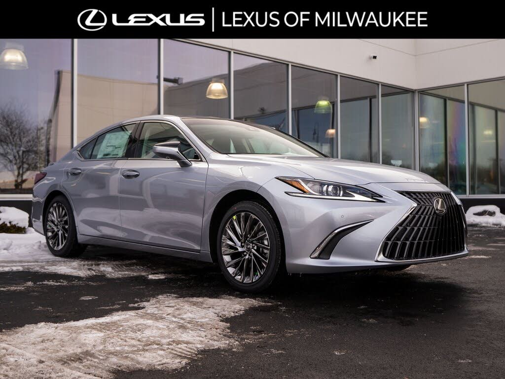 2025 Lexus ES 350 Luxury FWD