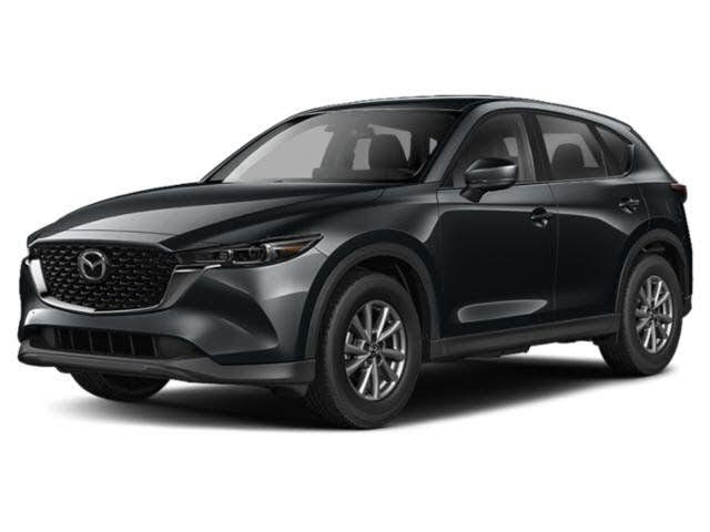 2025 Mazda CX-5 2.5 S Carbon Edition AWD