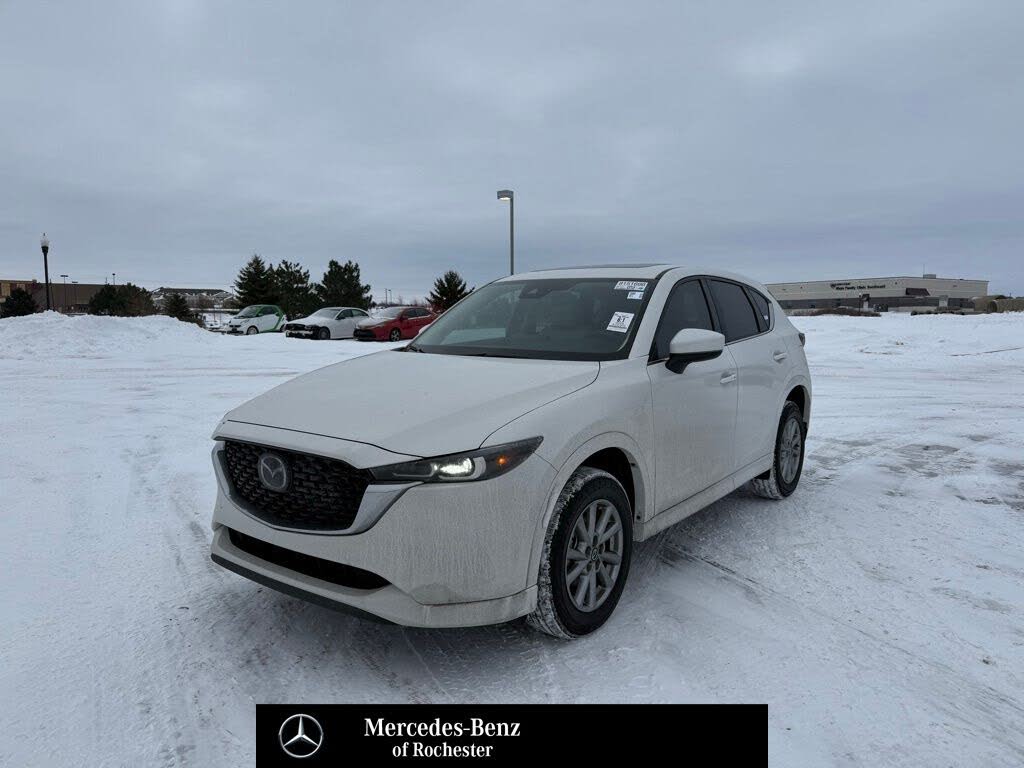 2025 Mazda CX-5 2.5 S Preferred AWD