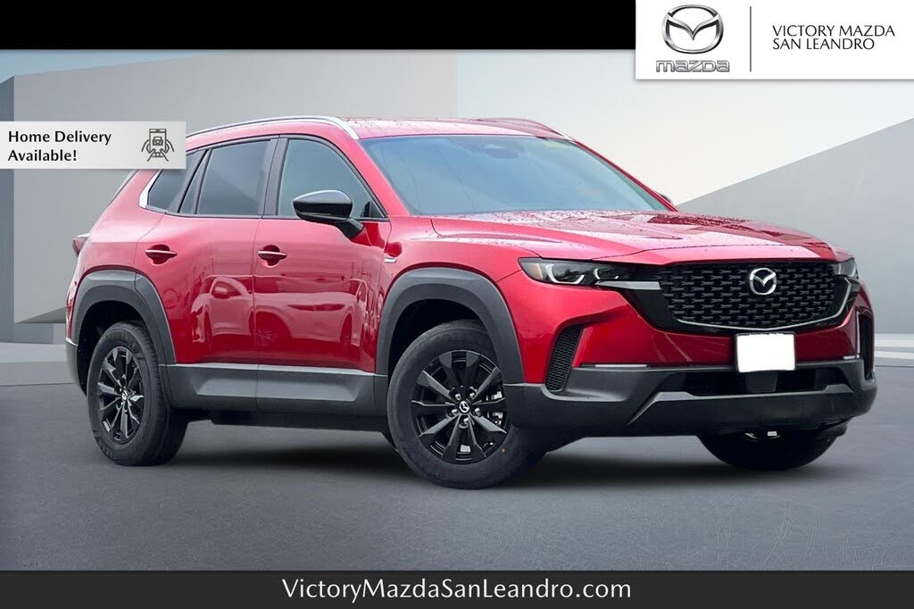 2025 Mazda CX-50 Hybrid Preferred AWD