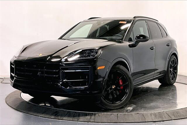 2025 Porsche Cayenne S AWD