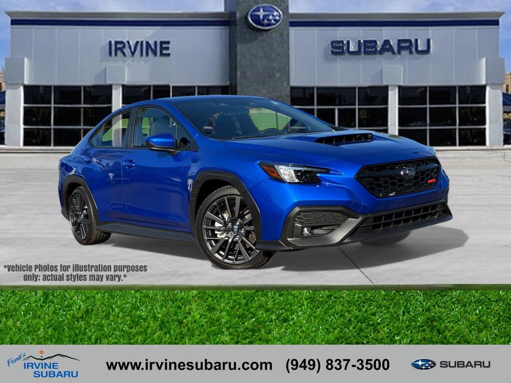 2025 Subaru WRX Premium AWD