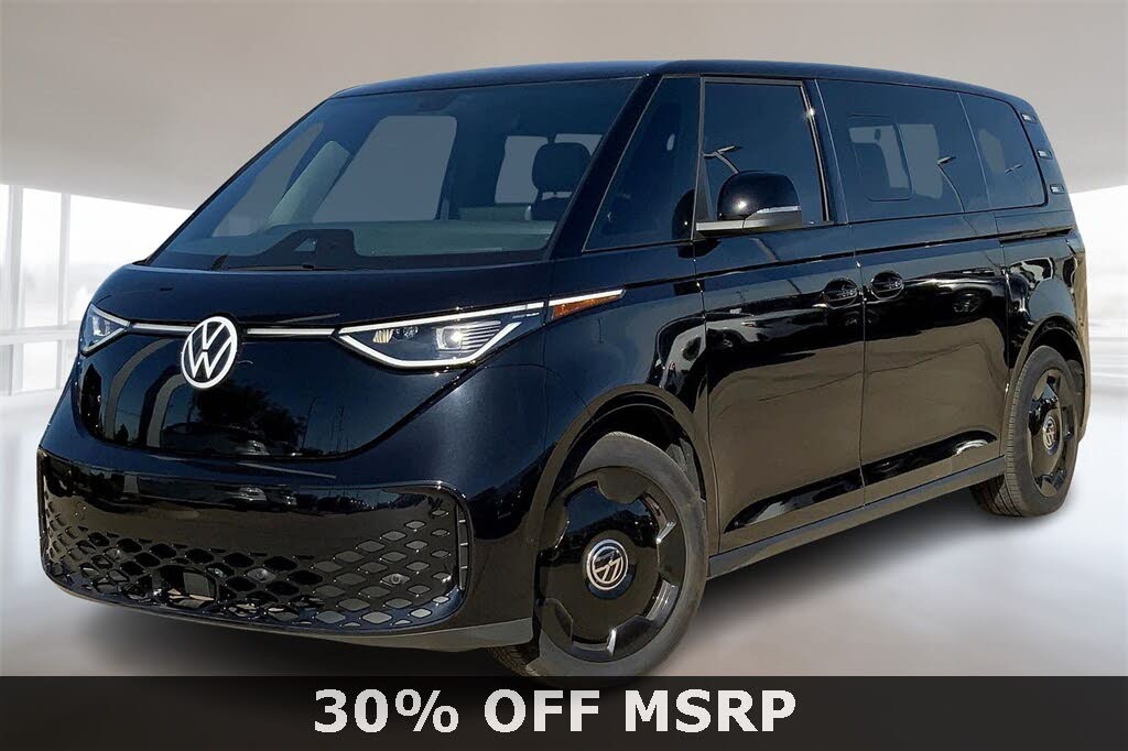 2025 Volkswagen ID.Buzz Pro S RWD