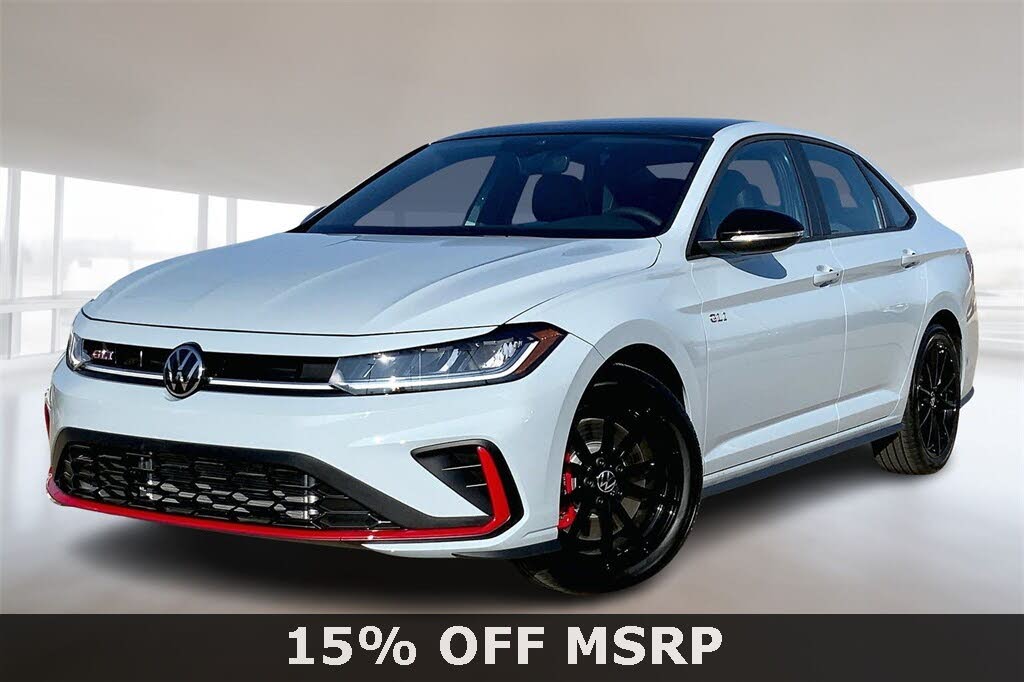 2025 Volkswagen Jetta GLI Autobahn FWD