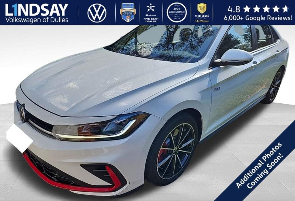 2025 Volkswagen Jetta GLI Autobahn FWD