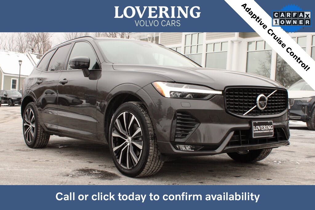 2025 Volvo XC60 B5 Plus Dark Theme AWD
