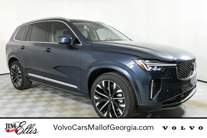 2025 Volvo XC90 B6 Ultra Bright Theme 7-Passenger AWD