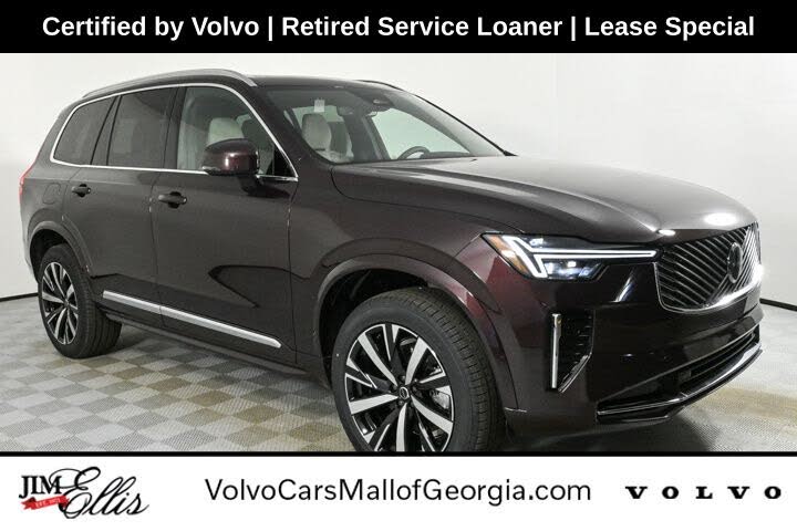 2025 Volvo XC90 B6 Core Bright Theme AWD