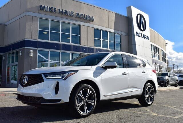 2026 Acura RDX SH-AWD with Technology Package