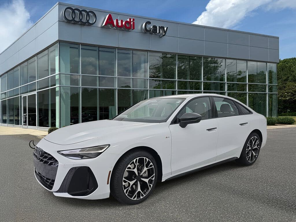 2026 Audi A6 quattro Premium Plus 55 TFSI