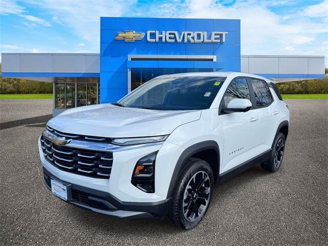 2026 Chevrolet Equinox LT AWD