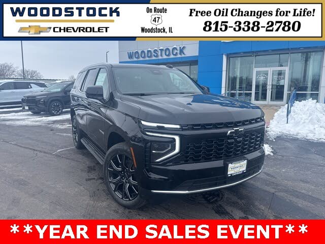 2026 Chevrolet Tahoe LS 4WD