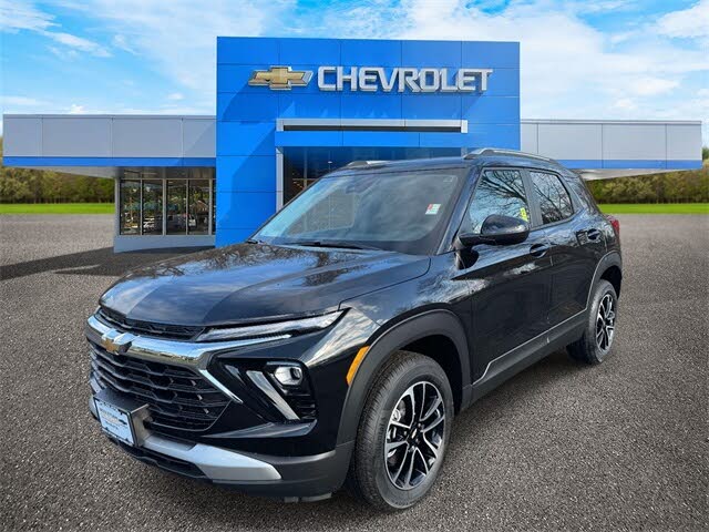 2026 Chevrolet Trailblazer LT AWD