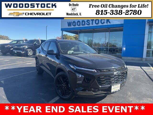 2026 Chevrolet Trax Activ FWD